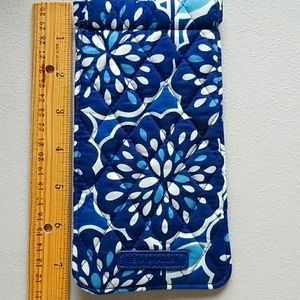 Vera Bradley eye glass case